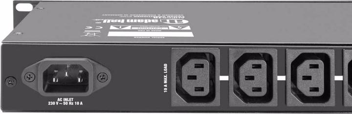 Image du produit Adam Hall PCS 10 Conditionneur d'énergie