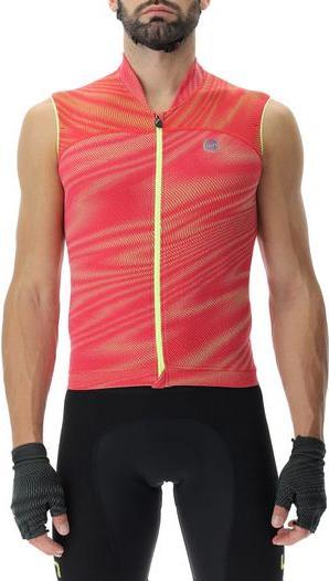 UYN Ärmelloses Fahrradshirt Wave