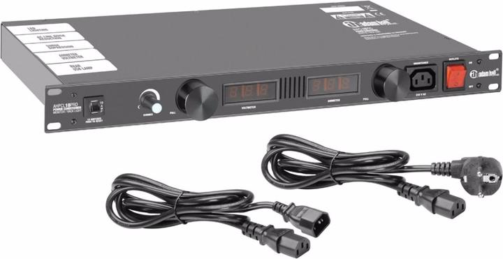 Image du produit Adam Hall PCL 10 PRO Conditionneur d'énergie (8 x)