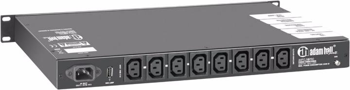 Image du produit Adam Hall PCL 10 PRO Conditionneur d'énergie (8 x)