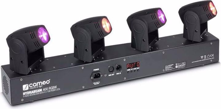 Hydrabeam 400 RGBW (Bar mounted)