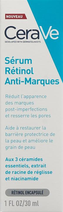 Produktbild CeraVe Hautbilderneuerndes Retinol Serum (30 ml)