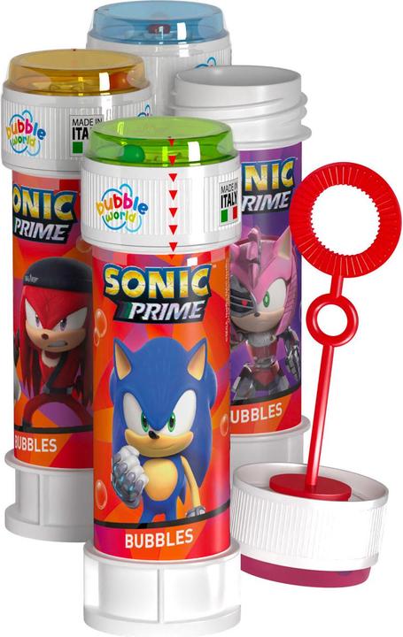 Immagine prodotto Bubble World Bolle soniche, 60ml