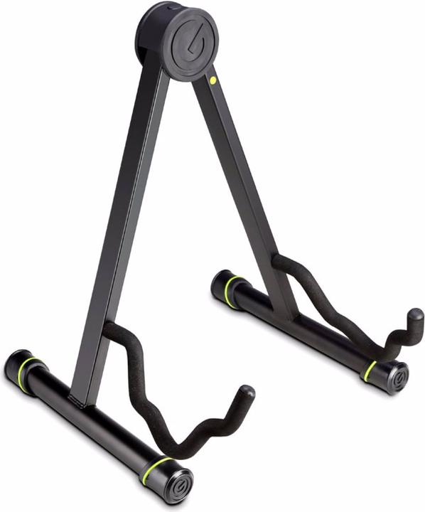 Actual product image Gravity Solo-G Universal Guitar Stand in (Guitar, Bass, Electric guitar)