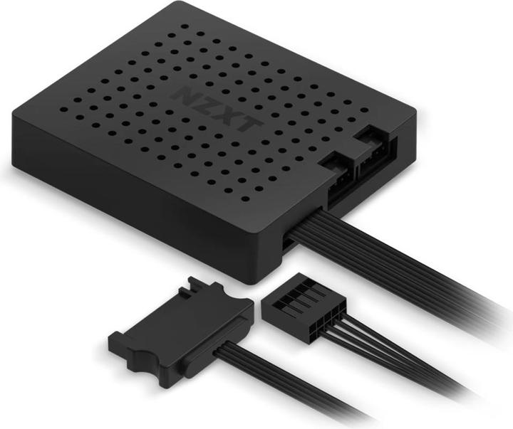 Actual product image NZXT RGB & Fan Controller