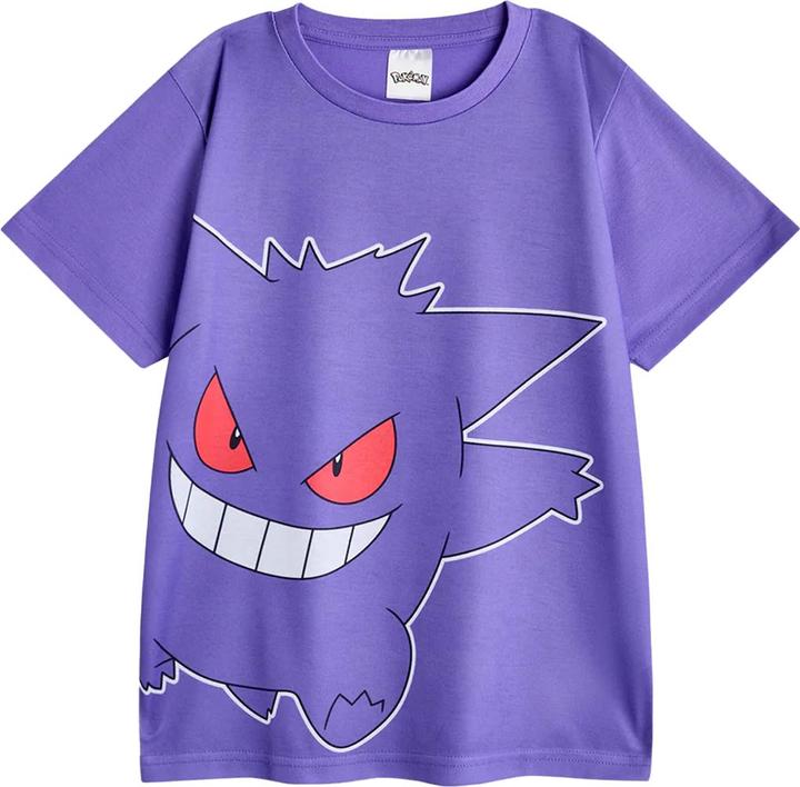 Produktbild Pokémon Schlafanzug mit langer Hose Jungen(3erPack) kurzärmlig (140)