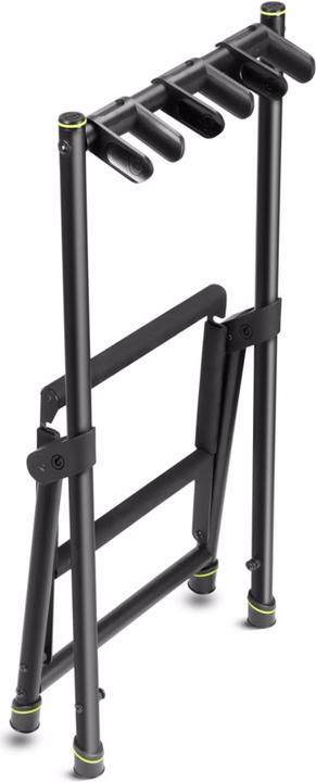 Produktbild Gravity VARI®-G 3 Multi-Gitarrenständer 3-fach (Gitarre, Bass, E-Gitarre)