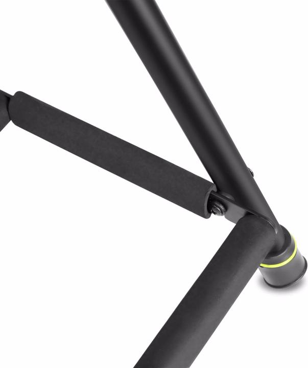 Produktbild Gravity VARI®-G 3 Multi-Gitarrenständer 3-fach (Gitarre, Bass, E-Gitarre)