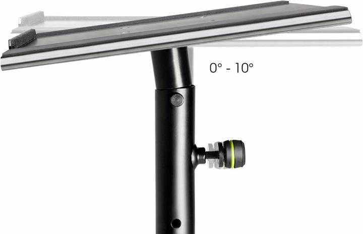Immagine prodotto Gravity SP 3202 VT VARI-TILT® supporto per monitor da studio (1 pz., Cavalletto, Inclinabile)