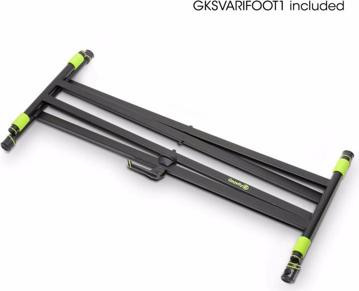 Actual product image Gravity KSX 2 Keyboard Stand X Shape (Keyboard)