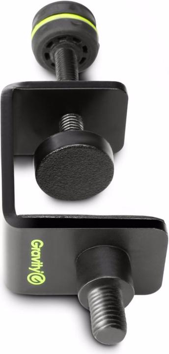 Actual product image Gravity MS TM 1 B table clamp