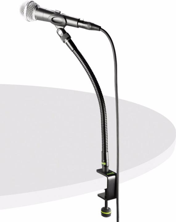 Actual product image Gravity MS TM 1 B table clamp