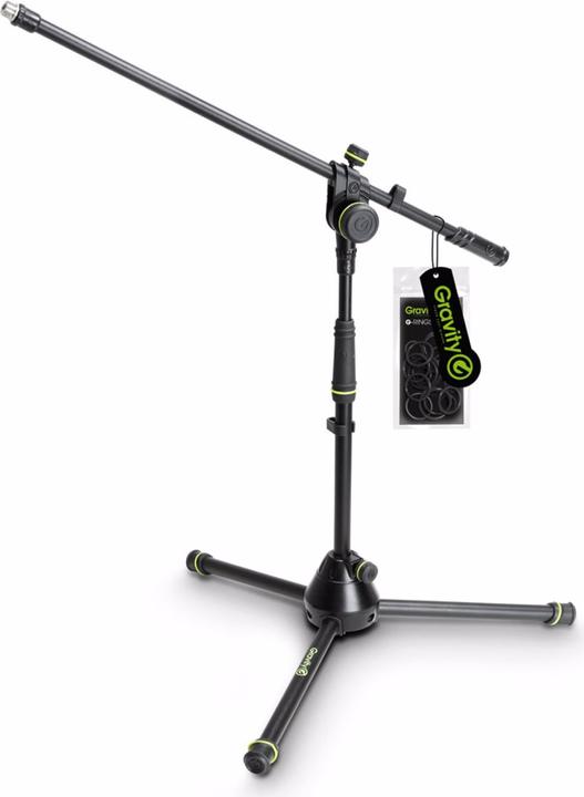Produktbild Gravity MS 4221 B Mikrofonständer kurz