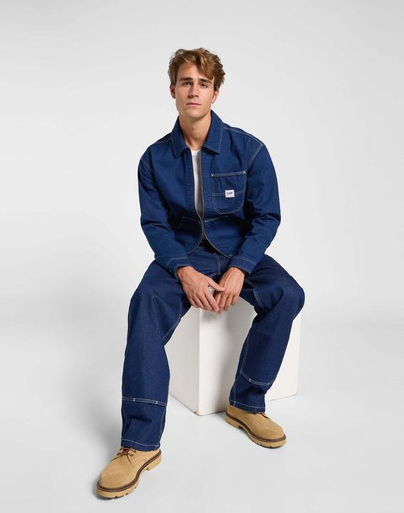 Produktbild Lee Jeansjacke 91W Workwear Jacket (L)
