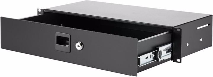 Actual product image Adam Hall 87402 S 19" rack (Accessories)
