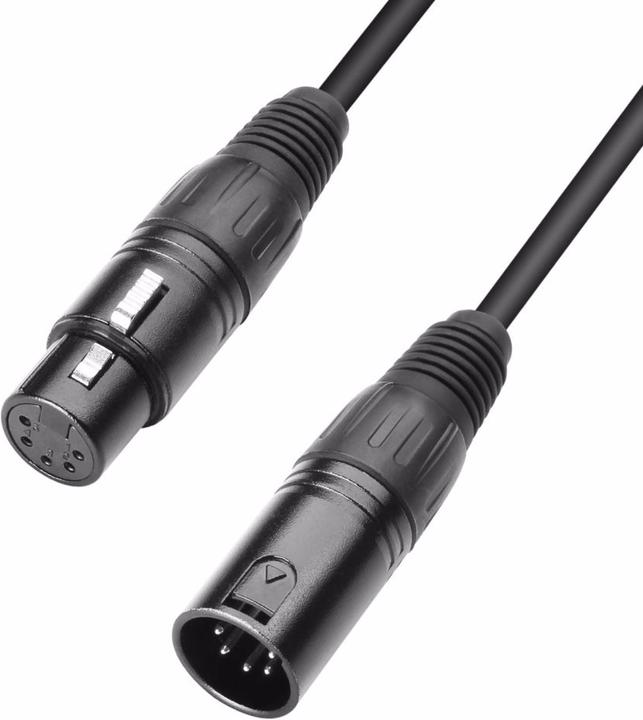 Produktbild Adam Hall 3 STAR DGH 0300 DMX Kabel (DMX-Kabel)