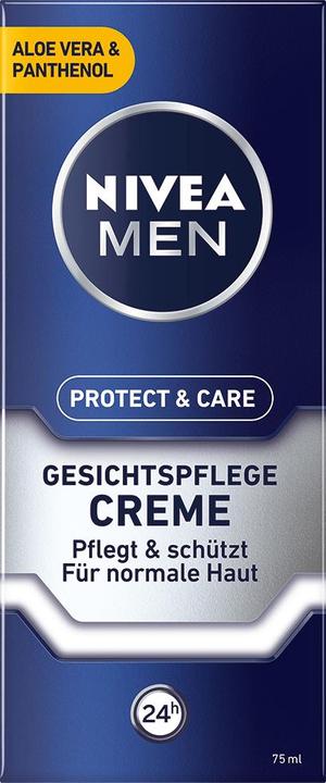Image du produit NIVEA Protect&Care (75 ml, Crème de jour, Jusqu'à SPF 10)