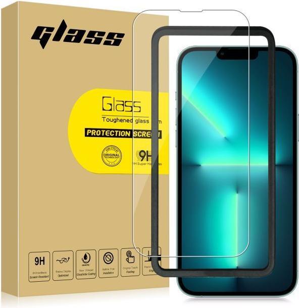 Actual product image MU Classic KVN Protection Series (1 Piece, Apple iPhone 14 Plus)