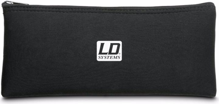 LD Systems MIC BAG M Kurze Mikrofontasche