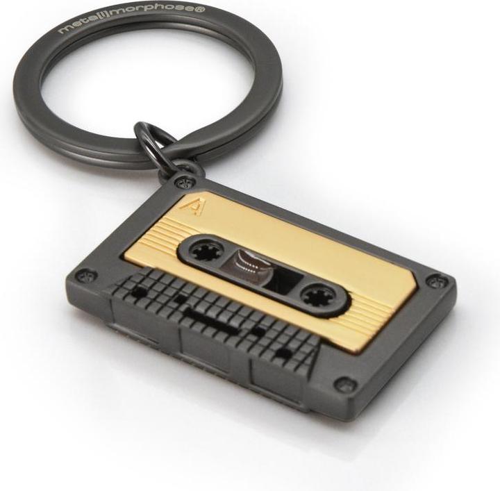 Produktbild MTM Keyring Audio Tape K7 Vintage