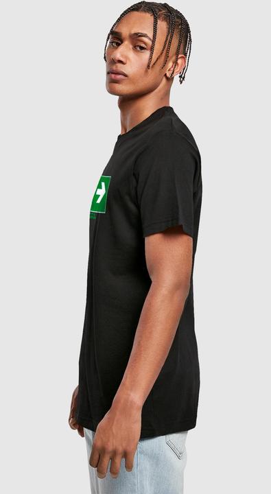 Actual product image Mister Tee Skate Exit Tee - 161017 (L)