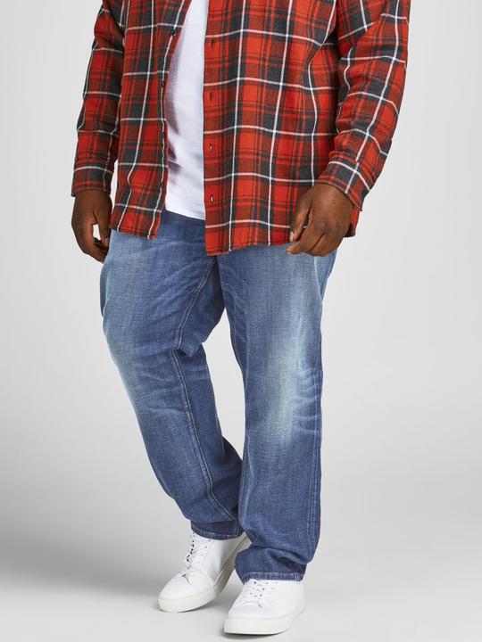 Produktbild Jack & Jones Glenn Original AM 815 Plus Size Slim Fit Jeans (48)