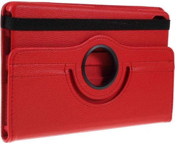 Immagine prodotto MU Classic Coperchio girevole in pelle (MediaPad M6 8.4)
