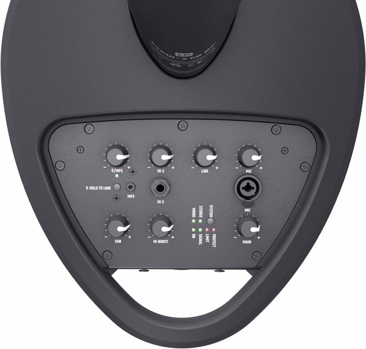 Image du produit LD Systems MAUI 5 GO 100 Appareil ultraportable à piles (Passif)