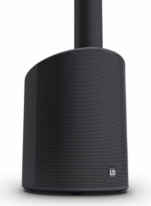 Image du produit LD Systems MAUI 5 GO 100 Appareil ultraportable à piles (Passif)