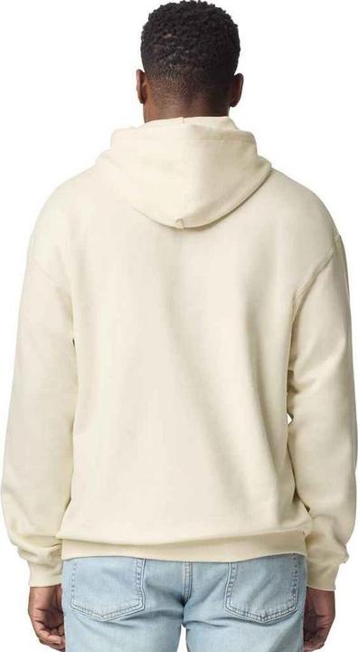 Actual product image Gildan Mens Midweight Soft Touch Hoodie (4XL)