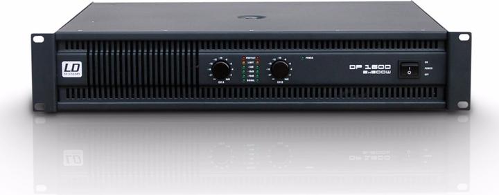Produktbild LD Systems DEEP2 1600 PA Endstufe (Endstufe)