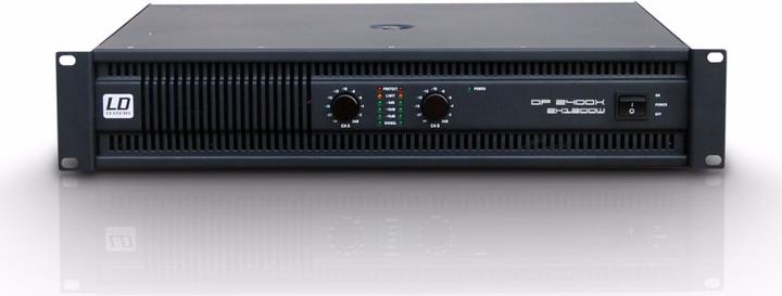Produktbild LD Systems DEEP2 2400 X PA Endstufe (Endstufe)