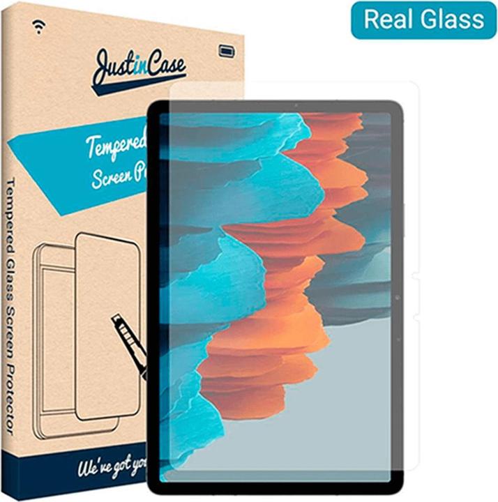 Produktbild Just in Case Gehärtetes Glas Displayschutzfolie Samsung Galaxy Tab S7 (1 Stück, Galaxy Tab S7)