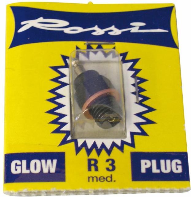 Jamara Glow plug Rossi R3 medium