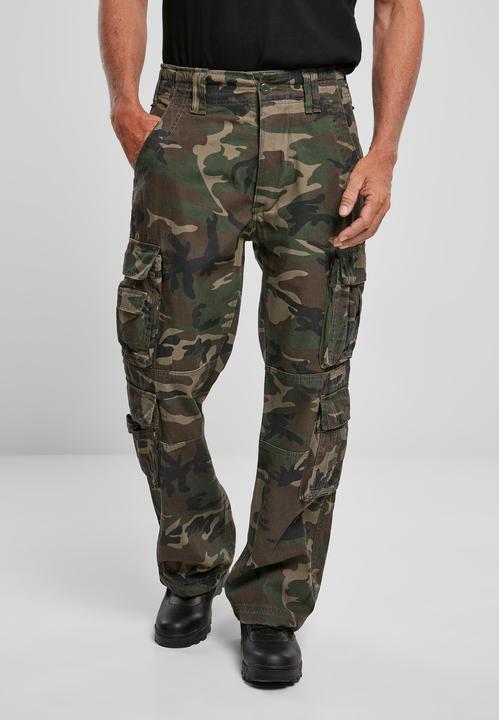 Produktbild Brandit Vintage Cargo Pants (S)