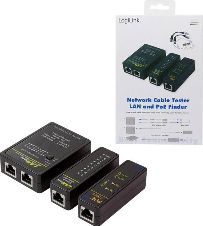 Image du produit LogiLink Wz0015p