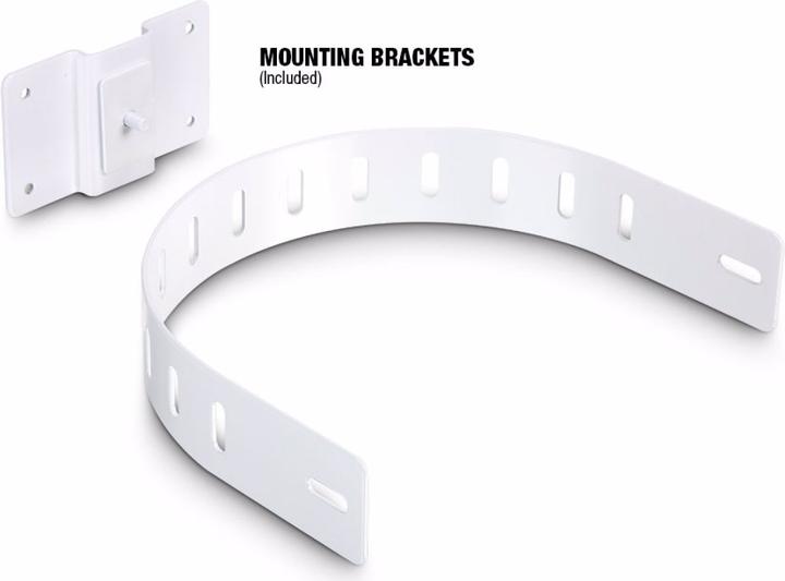 Image du produit LD Systems SAT 62 A G2 W Haut-parleur d'installation 6,5 (Actif)