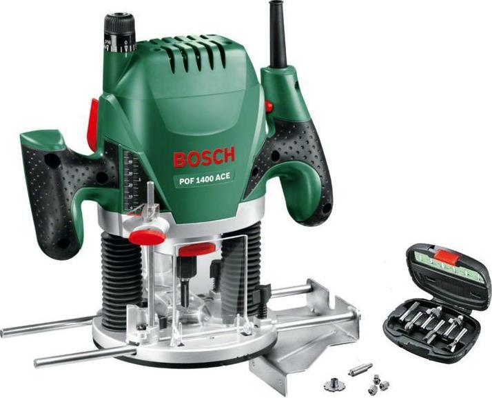 Bosch Home & Garden POF 1400 ACE