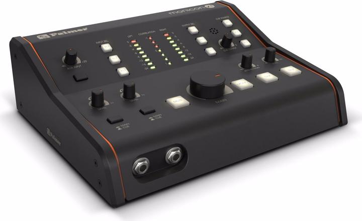 Produktbild Palmer Audio MONICON XL Aktiver Studiomonitor-Controller (Monitor-Controller)