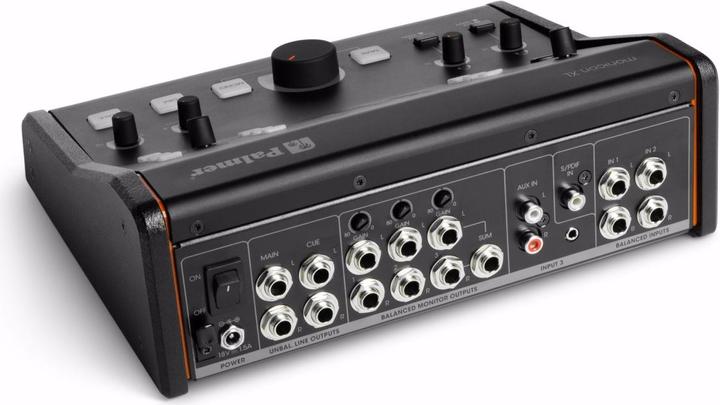 Produktbild Palmer Audio MONICON XL Aktiver Studiomonitor-Controller (Monitor-Controller)