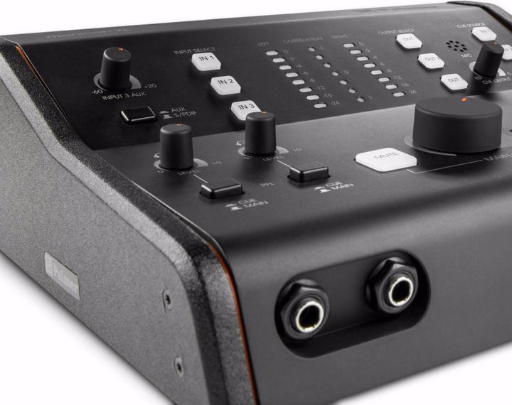 Produktbild Palmer Audio MONICON XL Aktiver Studiomonitor-Controller (Monitor-Controller)