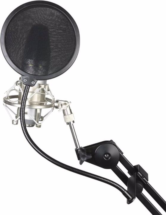 Adam Hall D 910 Filtre pop