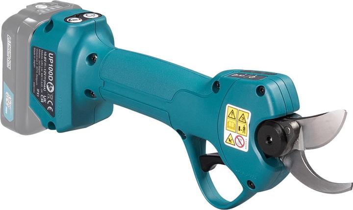 Actual product image Makita UP100DSMJ pruning shears