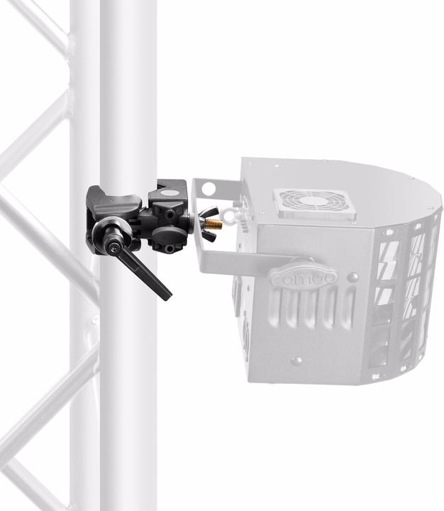 Actual product image Adam Hall SUPER CLAMP MK2 SET 1 Universal hook