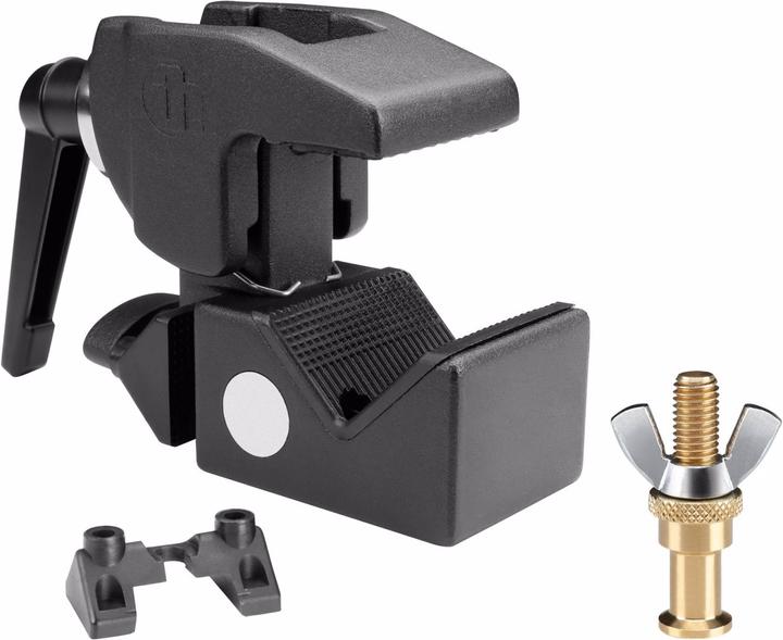 Actual product image Adam Hall SUPER CLAMP MK2 SET 1 Universal hook