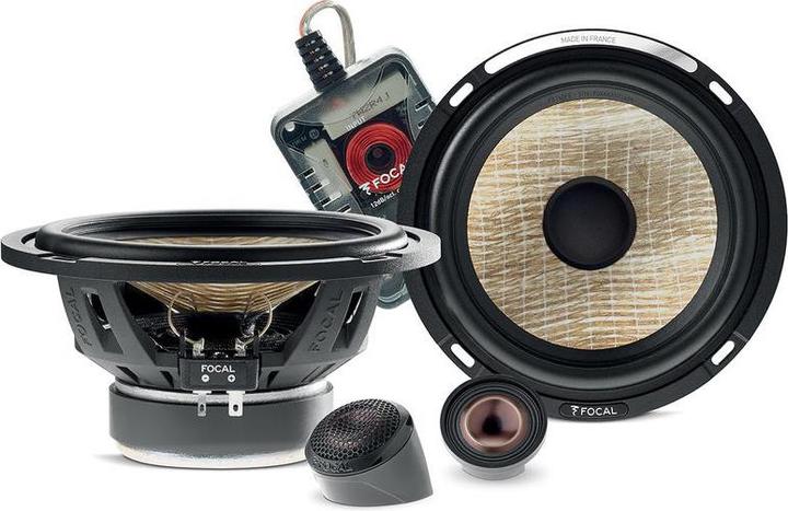 Focal PS 165 FE (140 W, 16.50 cm, 6 x 9")