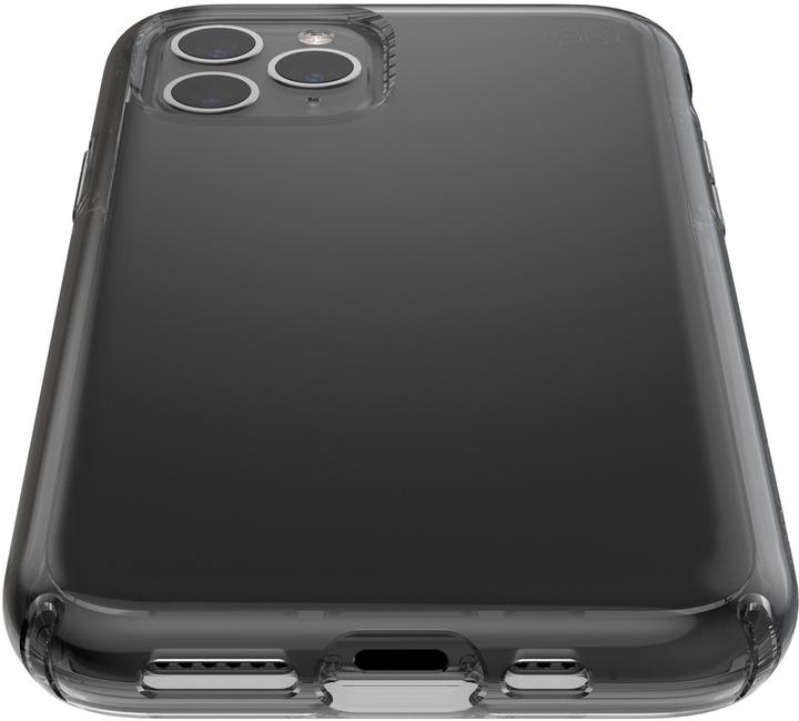 Produktbild Puro Speck Presidio Perfect-Cleardo iPhone 11 Pro su powłoką MICROBAN (Obsidian) (Apple iPhone 11 Pro)
