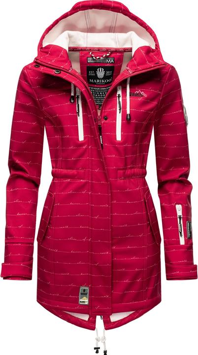 Linee fucsia