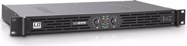 LD Systems XS 200 PA power amplifier (Final stage)