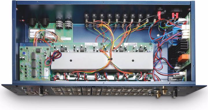 Actual product image Palmer Audio PB 20 S Press splitter 10 (Splinters)